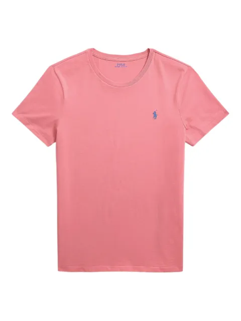 Polo Ralph Lauren cotton T-shirt Pink 710671438433