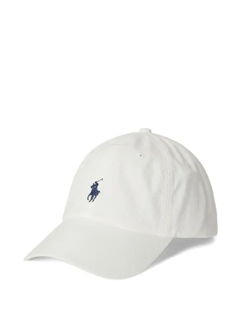 Polo Ralph Lauren Polo Pony cap White 710667709155