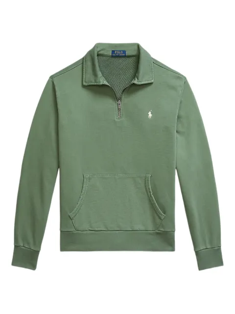 Polo Ralph Lauren loopback fleece sweatshirt Green 710934601020