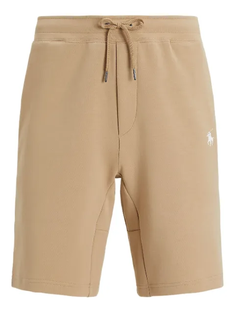 Polo Ralph Lauren Polo Pony-embroidered track shorts Neutrals 710881520030