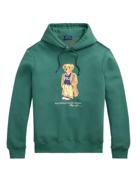 Polo Ralph Lauren Polo Bear hoodie Green 710973162001