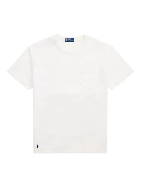 Polo Ralph Lauren cotton T-shirt White 710977904001
