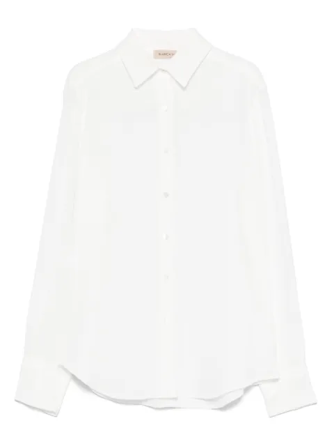 Blanca Vita jersey shirt White CARNABY6534