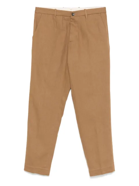 Nine In The Morning Tabacco chinos Brown GIOVES76