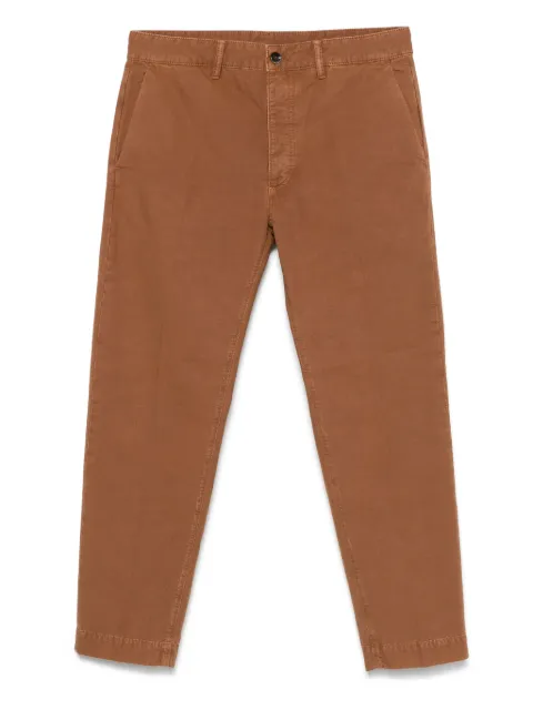 Nine In The Morning Tim chinos Brown TIMR14