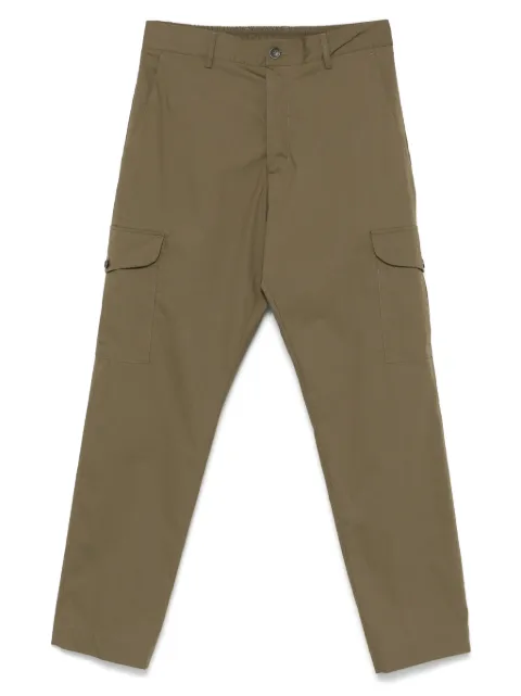 Nine In The Morning cargo trousers Green ZEUSP02