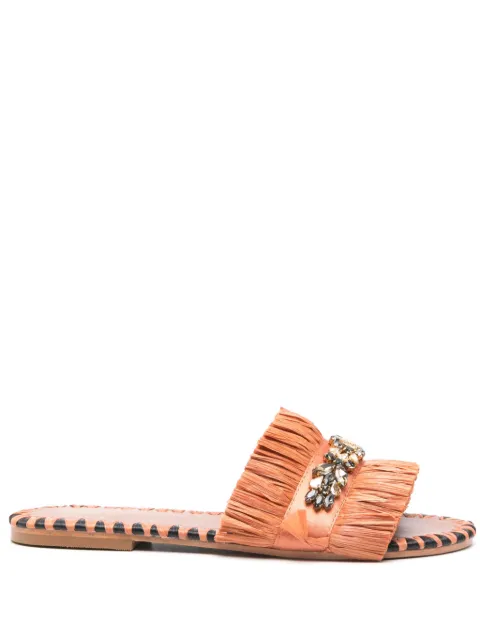 DE SIENA SHOES Semira sandals Brown 9420DS402