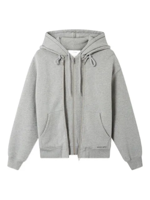 Axel Arigato Trey hoodie Grey A3432001