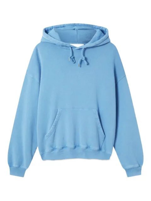 Axel Arigato Distort hoodie Blue A3434002