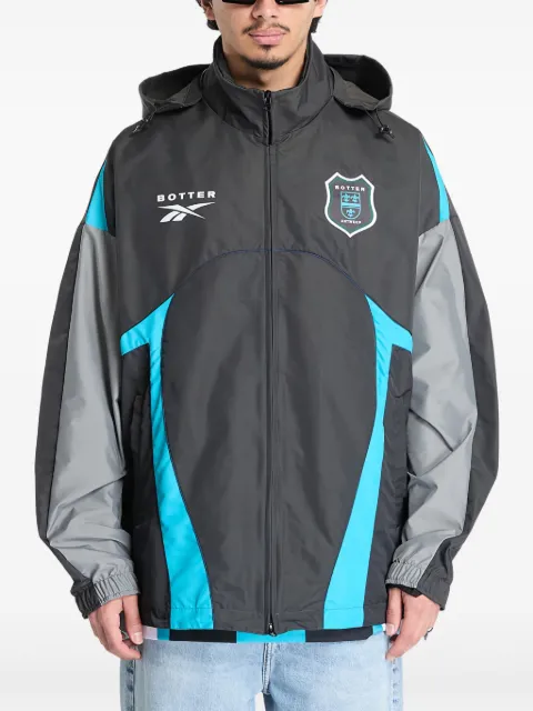 Reebok x Botter LTD Summer Bench jacket Black RMBD00WC99FAB001