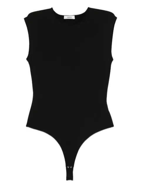 AGOLDE Aura sleeveless bodysuit Black A72951145