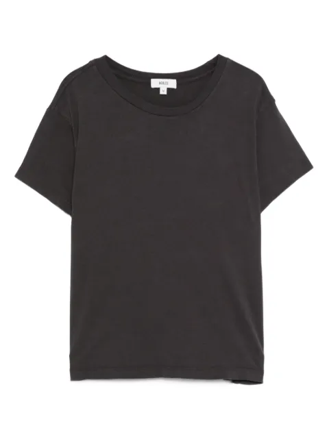 AGOLDE crew-neck short-sleeve T-shirt Grey A71801507