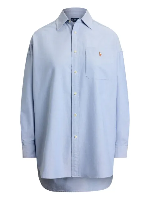 Polo Ralph Lauren button-down shirt Blue 211971506002