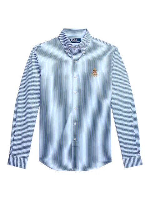 Polo Ralph Lauren cotton shirt Blue 710965413001