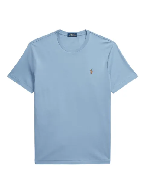 Polo Ralph Lauren cotton T-shirt Blue 710740727095