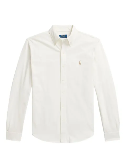 Polo Ralph Lauren cotton shirt White 710654408146