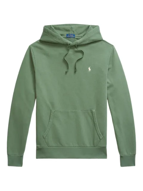 Polo Ralph Lauren drawstring hoodie Green 710916690031