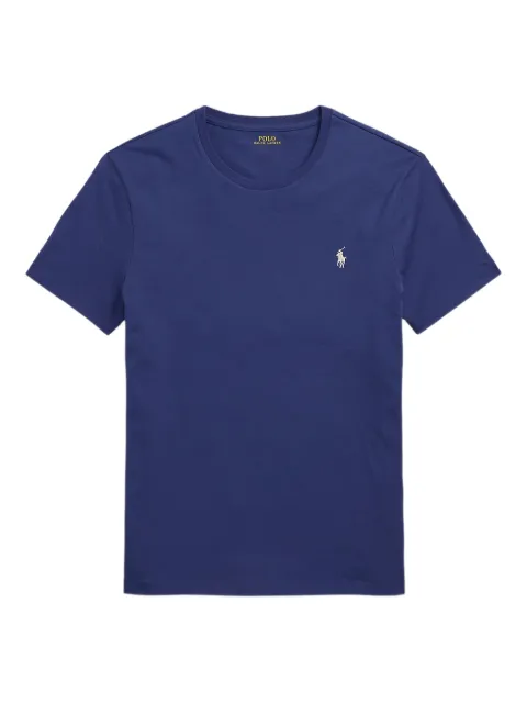Polo Ralph Lauren pony-motif T-shirt Blue 710671438427