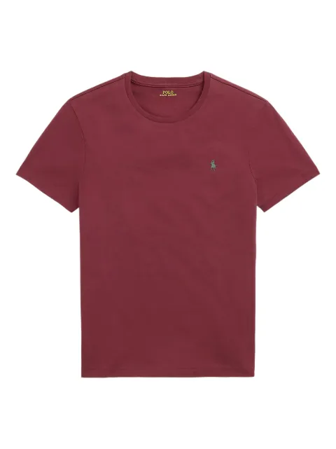 Polo Ralph Lauren cotton T-shirt Red 710671438424