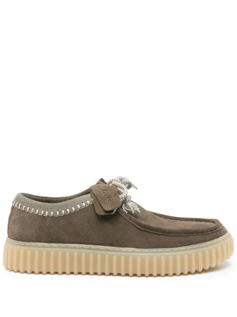 Clarks Originals Torhill sneakers Green 26180905