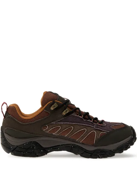 Merrell leather sneakers Brown J006439