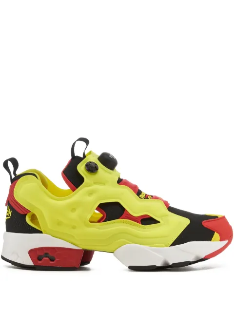 Reebok Instapump Fury 94 trainers Green 100074910