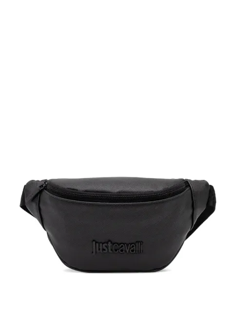 Just Cavalli logo belt bag Black 78QA4B31ZSB85