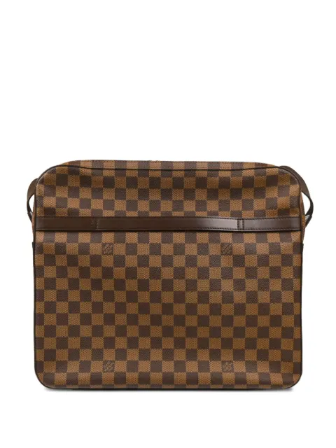 Louis Vuitton Pre-Owned 2002 Dorsoduro shoulder bag Brown 164807