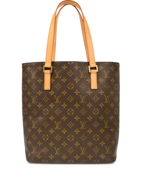 Louis Vuitton Pre-Owned 2001 Vavin GM tote bag Brown 194169
