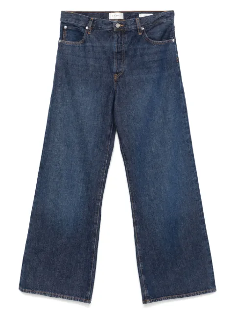 FRAME The Loose jeans Blue 2002105