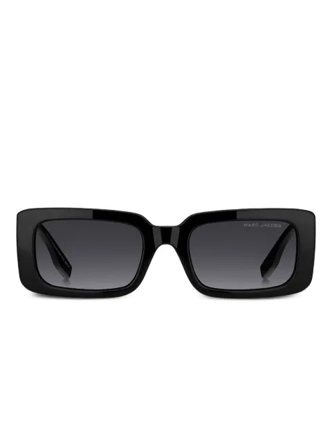 Marc Jacobs Eyewear The Rectangle sunglasses Black MARC804S