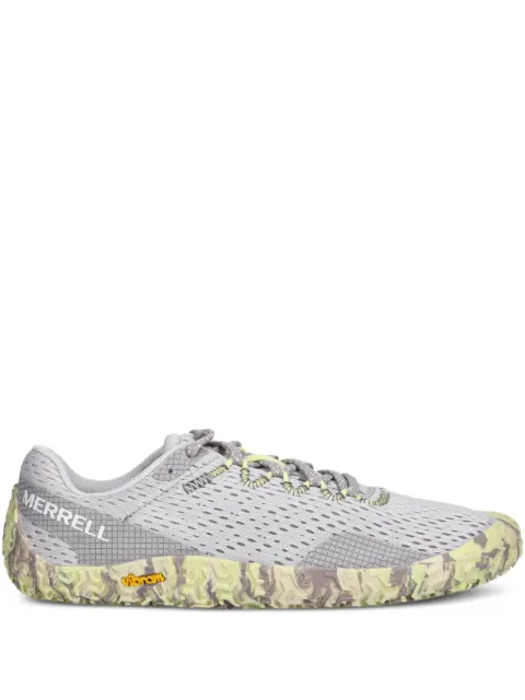 Merrell Vapor Glove 6 mesh trail sneakers Purple J068512