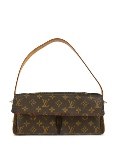 Louis Vuitton Pre-Owned 2007 Viva Cite MM handbag Brown 164875
