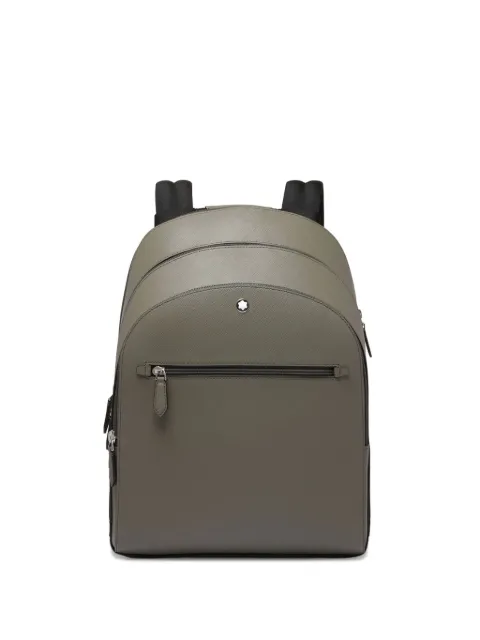 Montblanc medium Sartorial backpack Green 199360