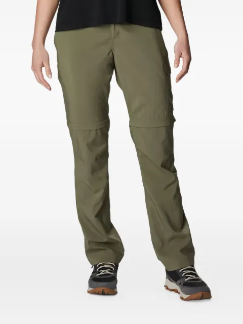Columbia zip-pocket convertible trousers Green 2012962397