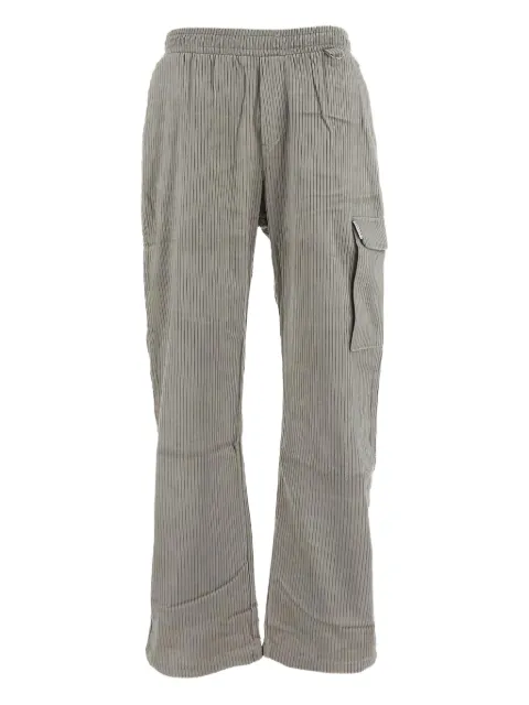 Family First striped trousers Grey PF2406GREY