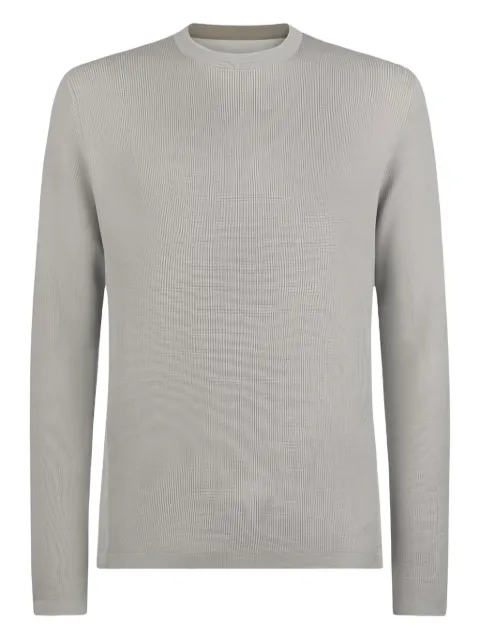 Sease fine-knit T-shirt Neutrals KR066XG065