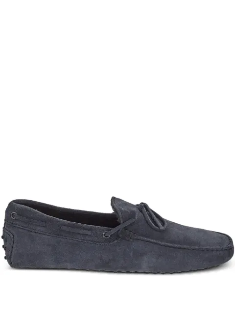 Tod's Gommino loafers Blue XXM0GW05474RE0