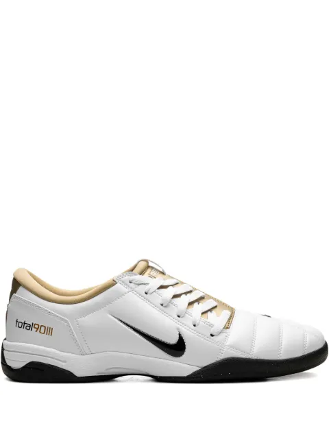 Nike Total 90 3 SP "White/Metallic Gold" sneakers White HJ9351