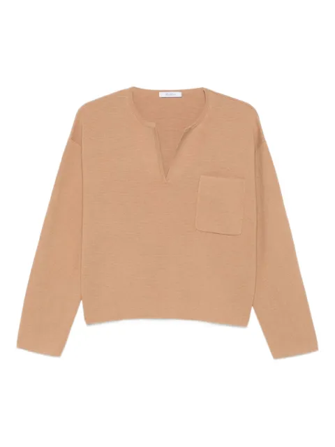 Max Mara Zibello sweater Neutrals 2521366192600