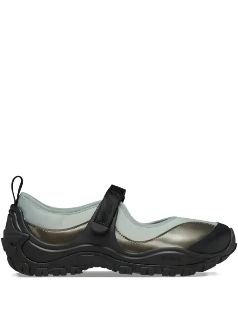 Crocs Terre Ballet Core "Gunmetal/Black" sneakers Black 210639923