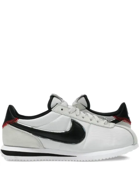 Nike Cortez metallic-accents sneakers White HV6724