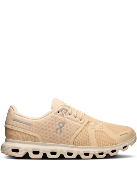On Cloud 6 "Blonde Dew" sneakers Neutrals 3WF10063107