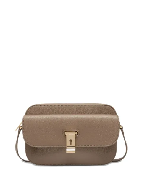 Bally Lock Me cross body bag Brown WAC03UVT710