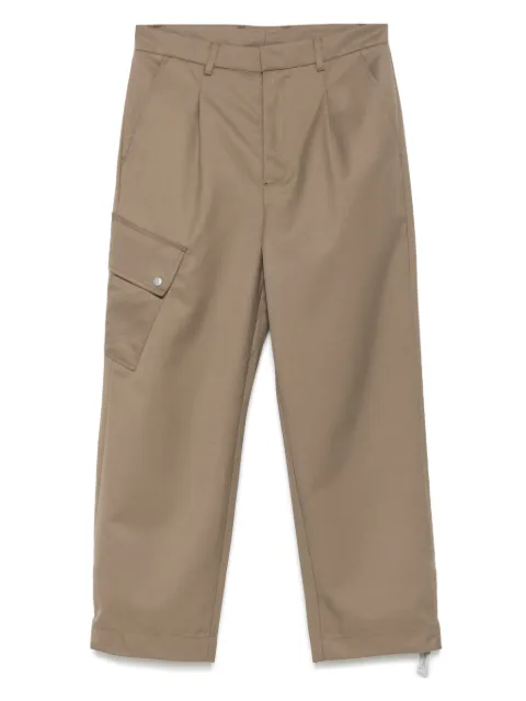 OAMC jersey trousers Brown PCM1OP03AWO001008