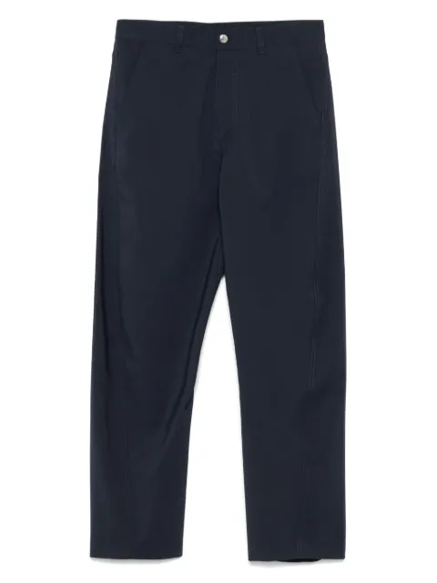 OAMC Cortes trousers Blue MT06APT1859