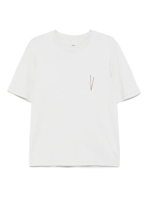 OAMC cotton T-shirt Grey MH02CP498