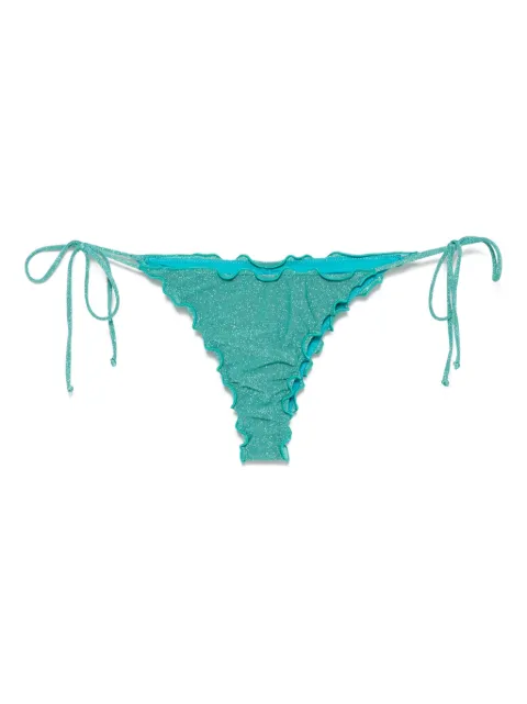 MC2 Saint Barth Miami bikini bottoms Green MIAMI