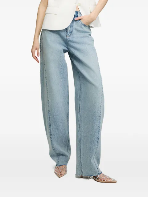 Hey Joanie Luna Flow jeans Blue HJ033