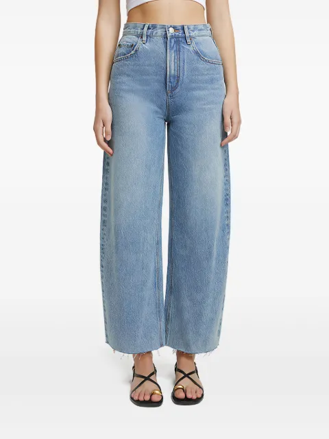 Hey Joanie Moon Curve jeans Blue HJ129